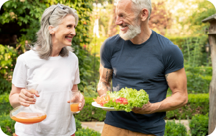 Envejecimiento Saludable